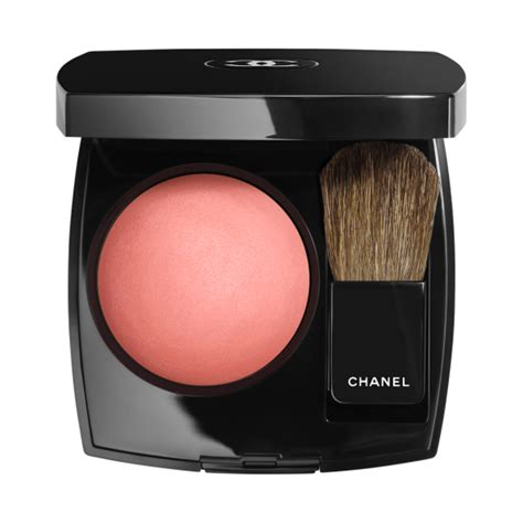 chanel joues contraste powder blush rose initiale|best selling chanel blush color.